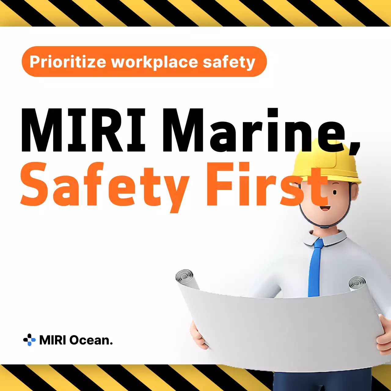 Kampanye Keselamatan Modern Oranye