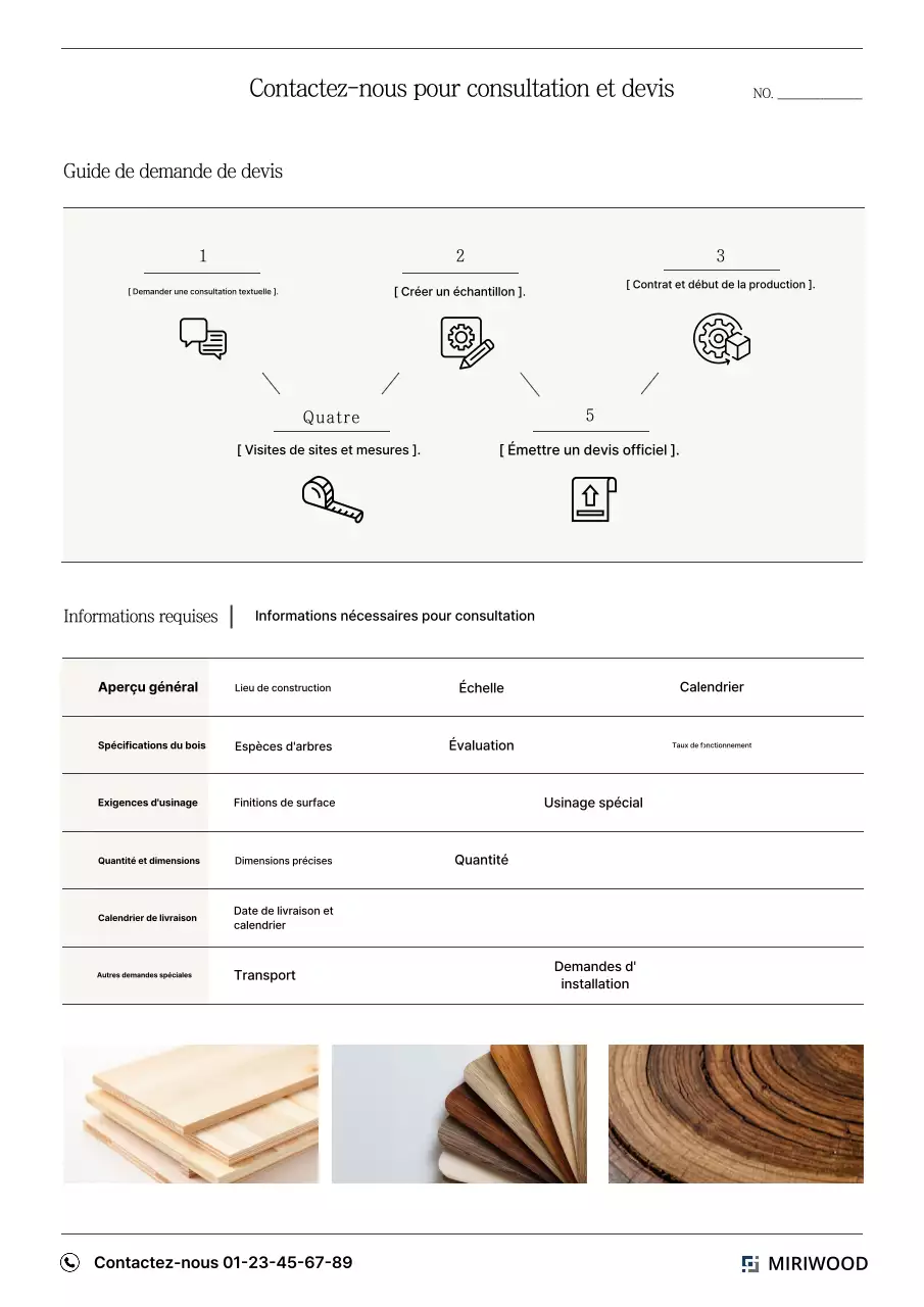 Guide de consultation Beige Clean