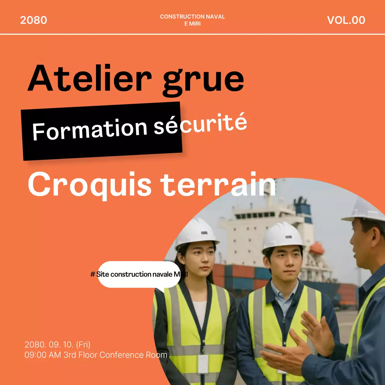 Formation de base à la sécurité Orange