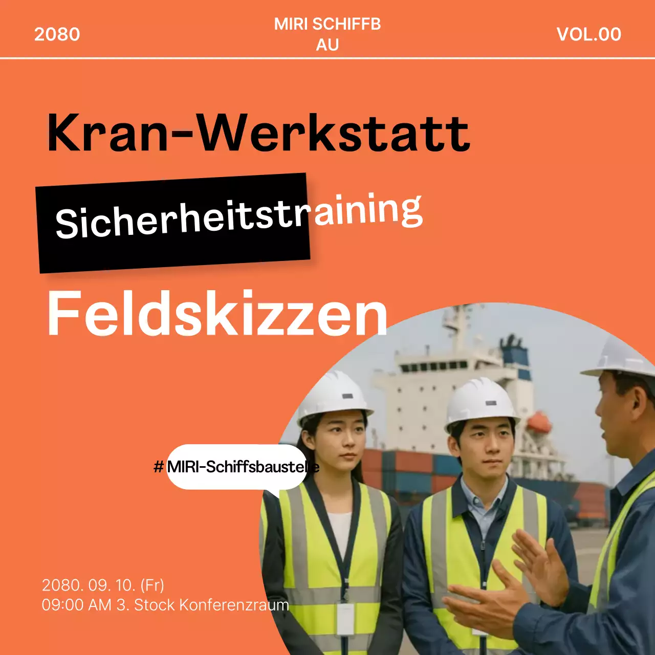 Orange Basic Sicherheitstraining