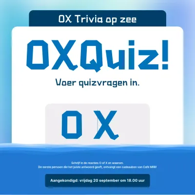 Sky Blue Clean Evenementengids