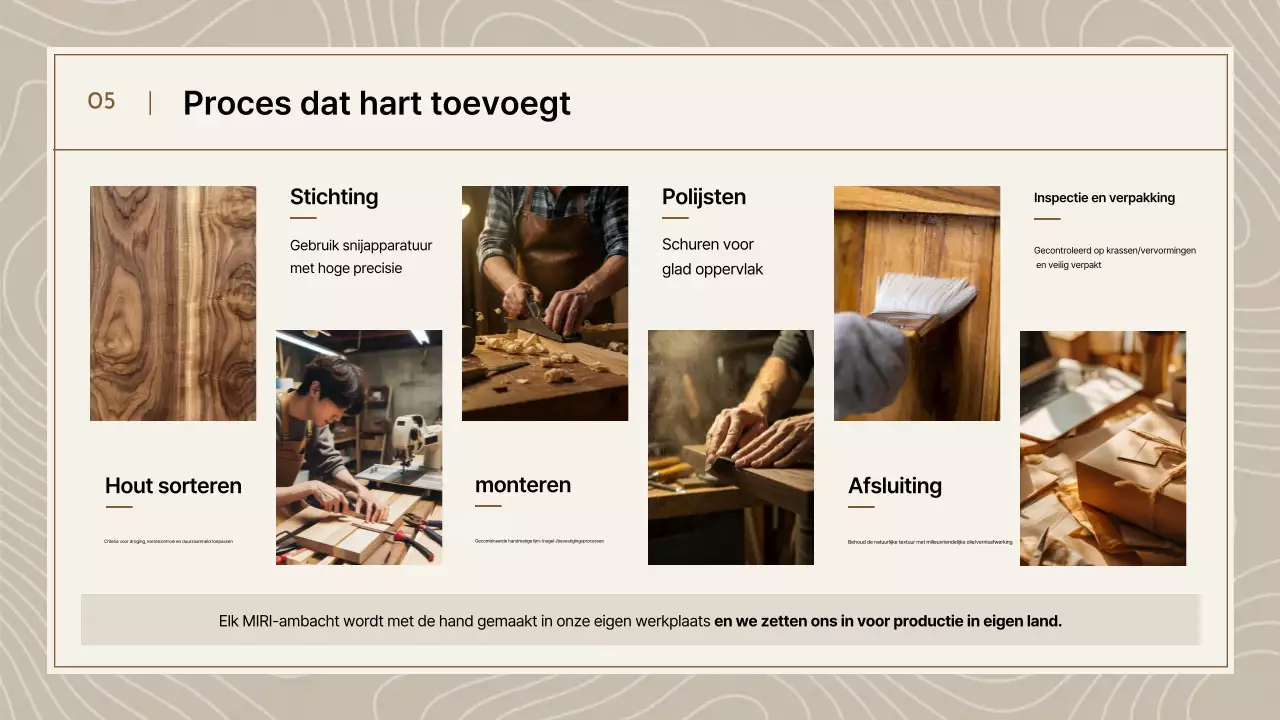 Beige Eenvoudige Catalogus Promotie