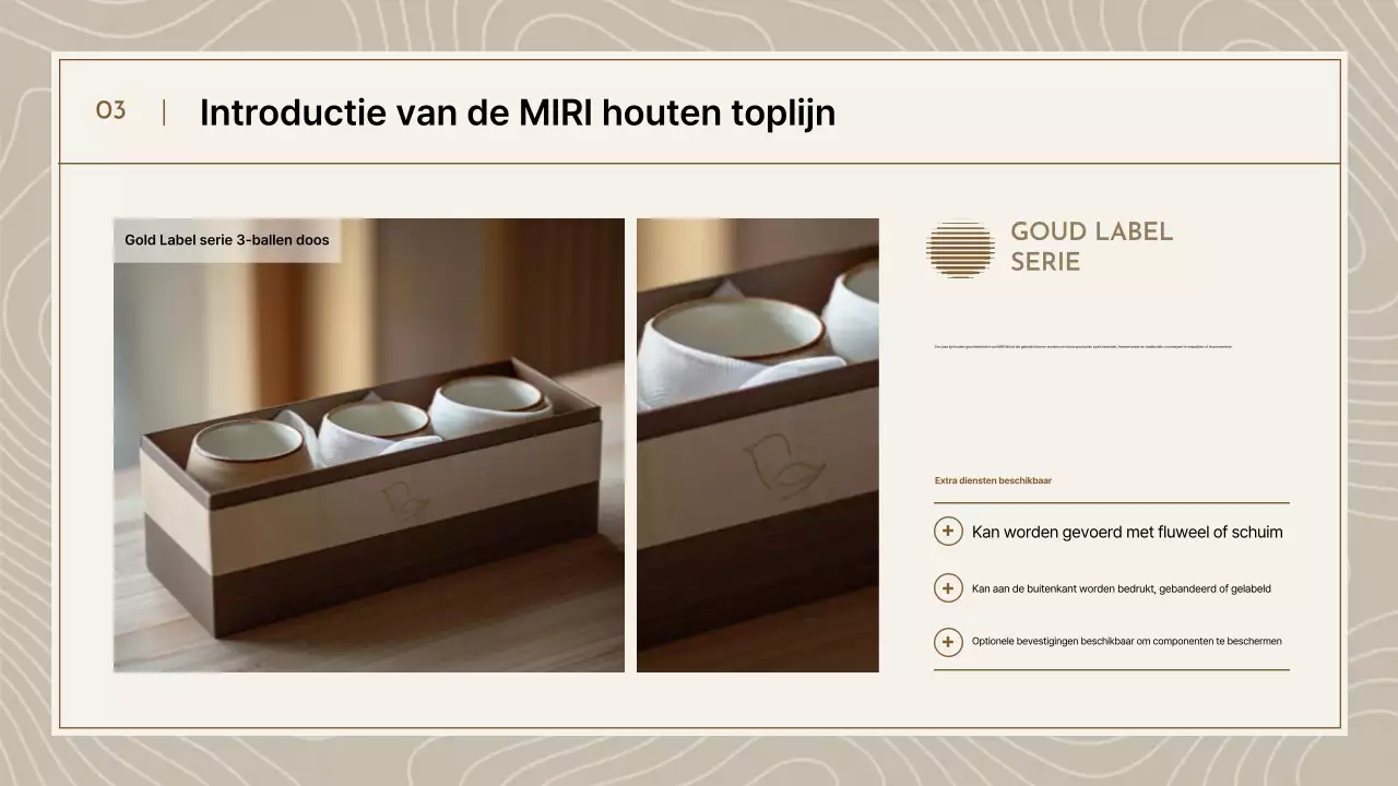 Beige Eenvoudige Catalogus Promotie