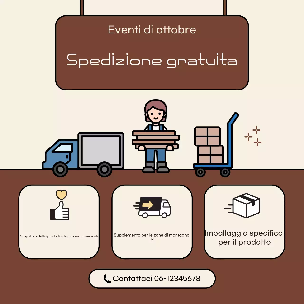 Guida semplice agli eventi Brown