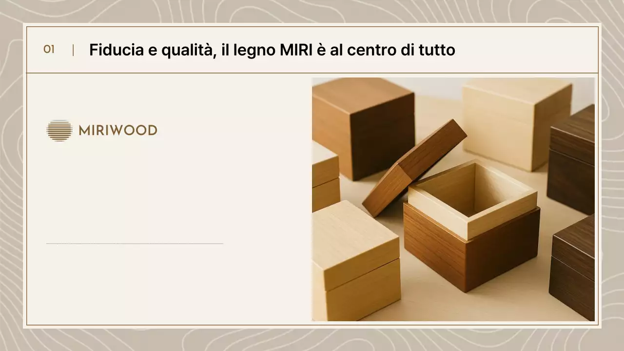 Promozione catalogo semplice beige