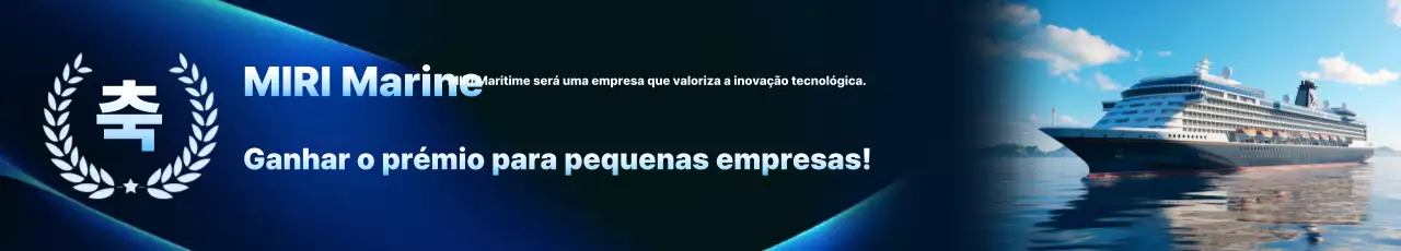 Promoção da Indústria Marinha Moderna Azul