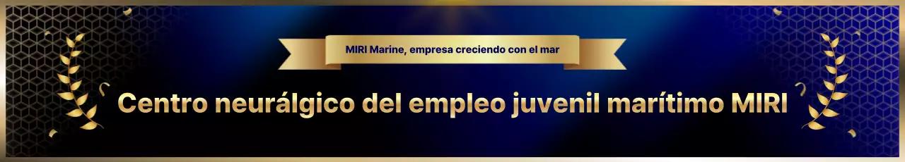 Promoción corporativa moderna azul