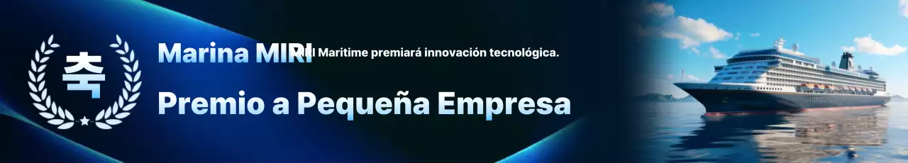 Promoción de la industria marina moderna azul