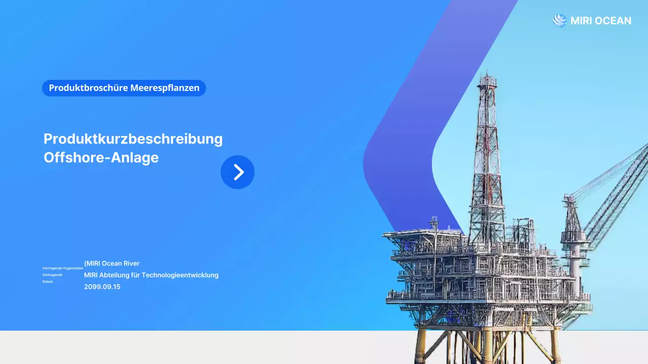 Wir stellen vor: Sky Blue Modern Marine Plant Products