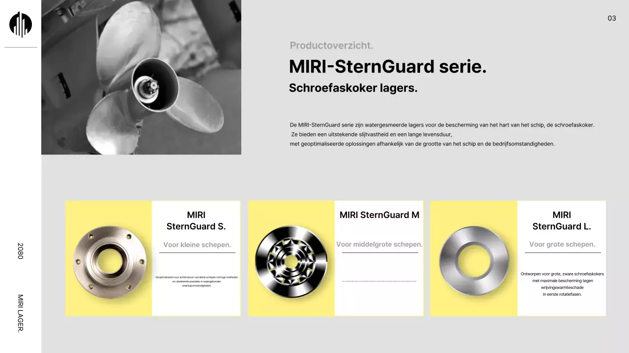 Introductie van gele moderne technologieproducten