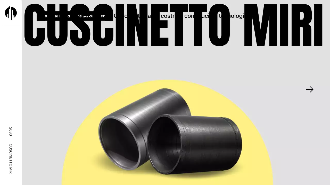 Presentazione dei prodotti Yellow Modern Technology