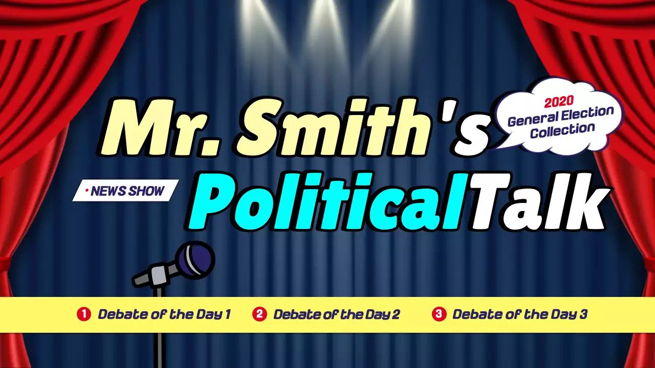 Political and current affairs talk shows