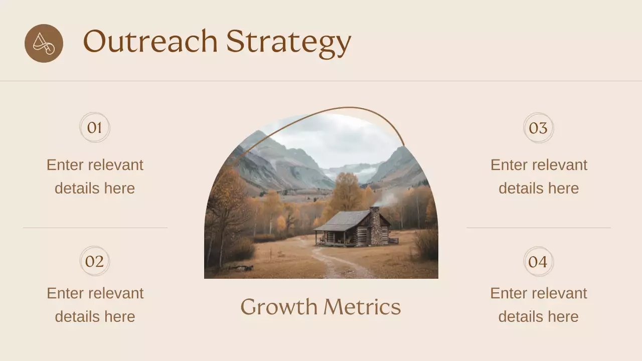 Beige Elegant Sustainability Presentation