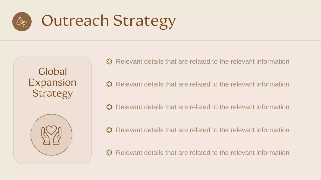 Beige Elegant Sustainability Presentation