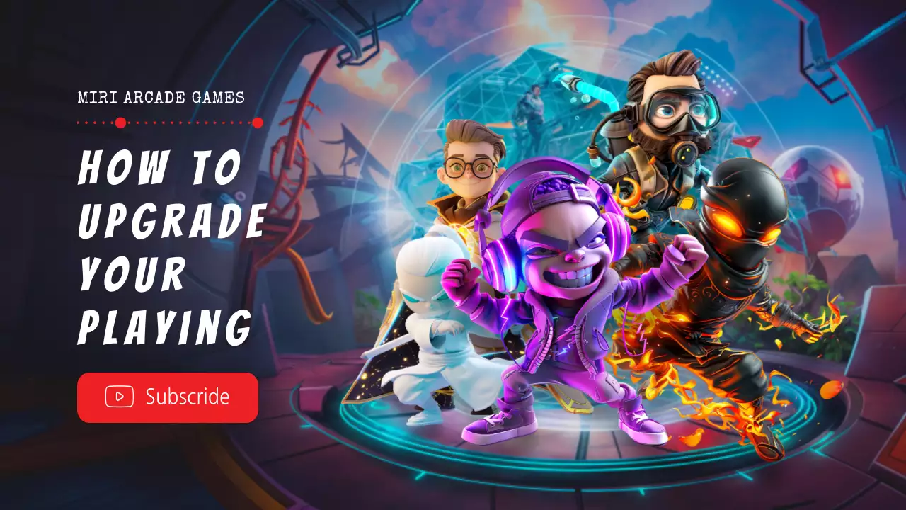 赤と青の現代ゲーム戦略ビデオカバー