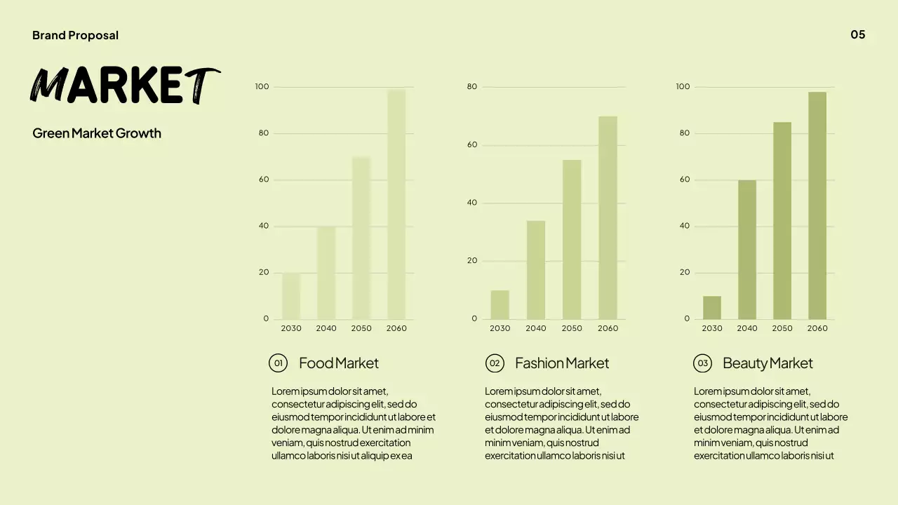 Beige Modern Eco Business Presentation