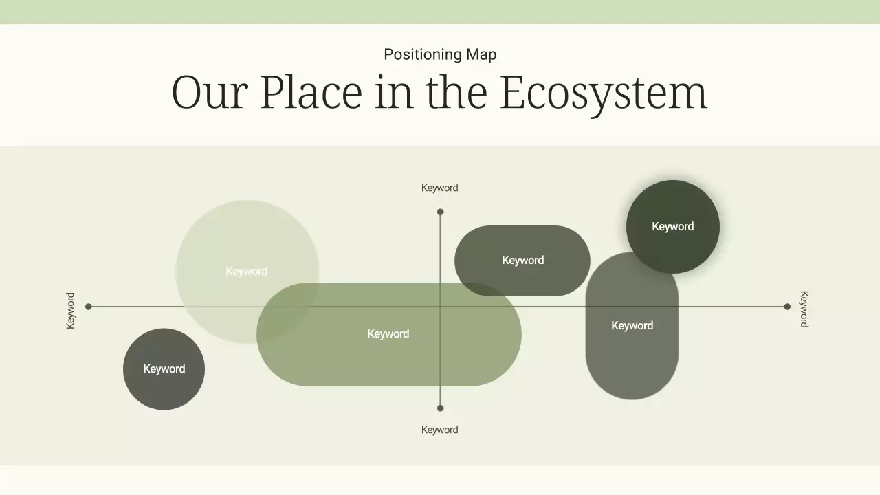 Green Modern Environment Presentation
