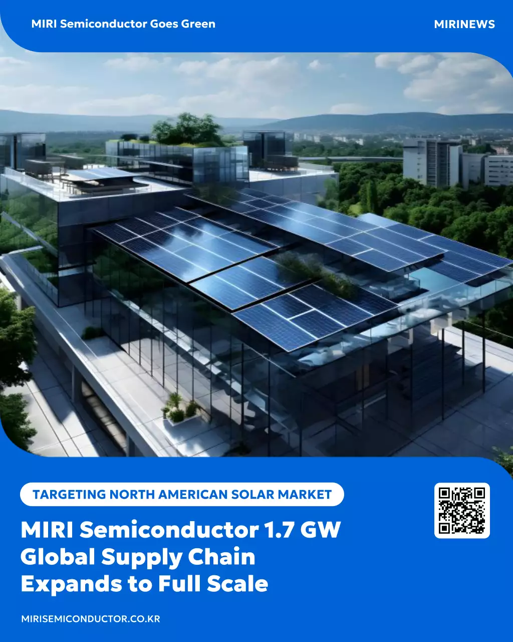 khuyến mãi năng lượng mặt trời hiện đại màu xanh