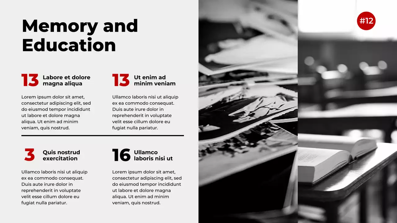 Bài thuyết trình về Chính phủ hiện đại màu xám