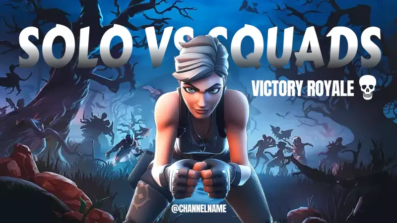 Promoção do Blue Gothic Gaming no YouTube Miniatura