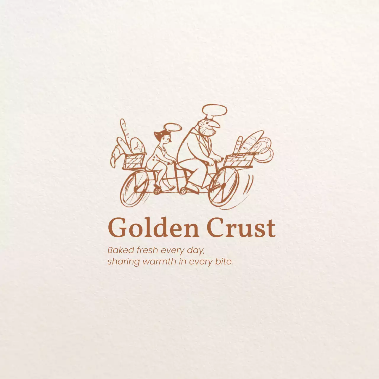 베이지 심플 베이커리 홍보