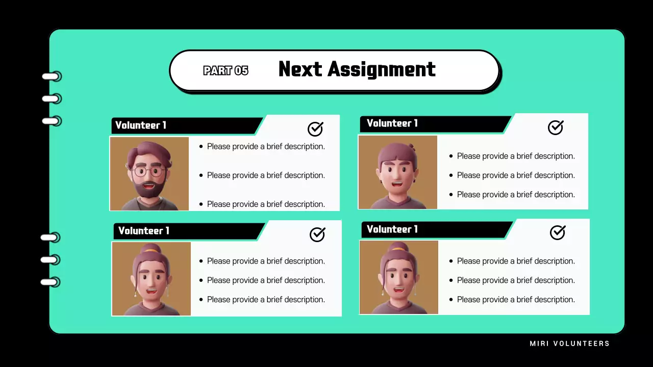 Mint Clean 마케팅 문서 프레젠테이션