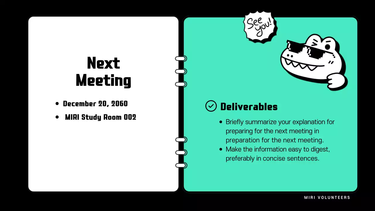 Mint Clean 마케팅 문서 프레젠테이션