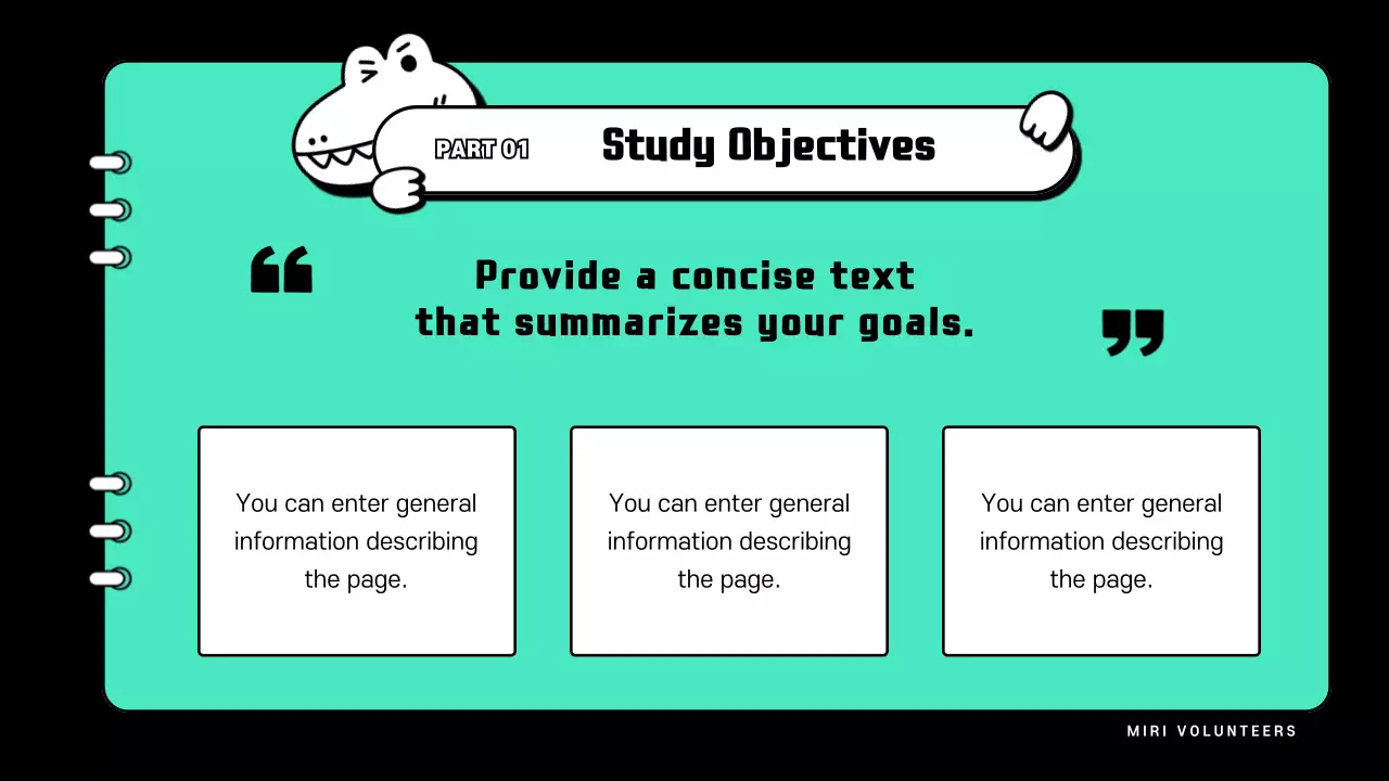 Mint Clean 마케팅 문서 프레젠테이션