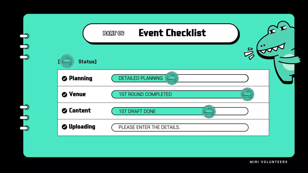 Mint Clean 마케팅 문서 프레젠테이션