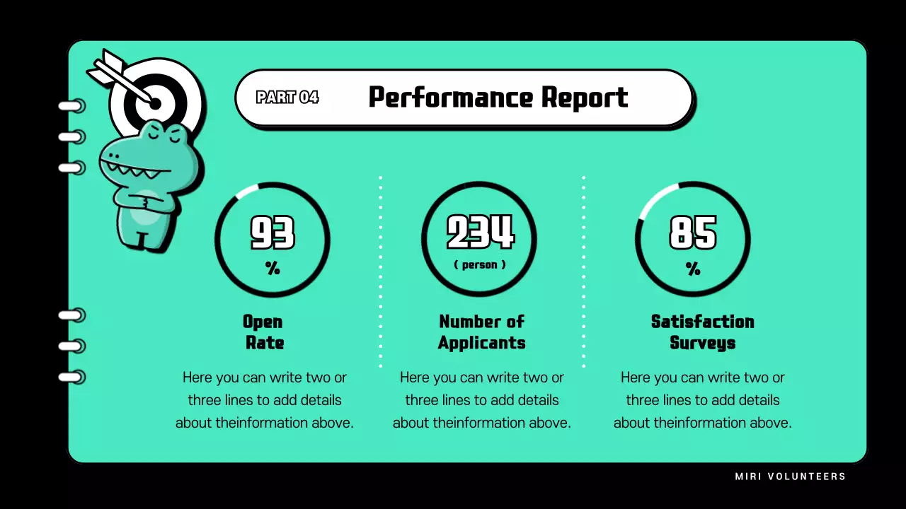 Mint Clean 마케팅 문서 프레젠테이션