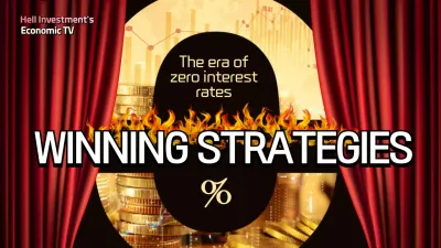 Red Modern Finance Promotion YouTube Thumbnail