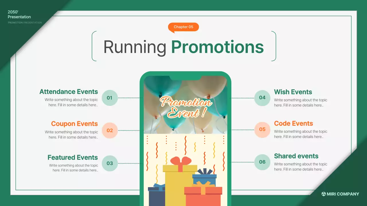 그린클린 홍보 제안 피치 프레젠테이션