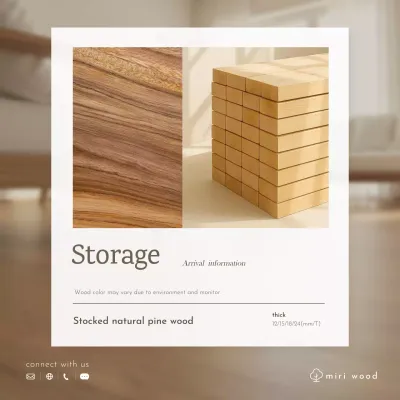 Notice on Beige Modern Stockings