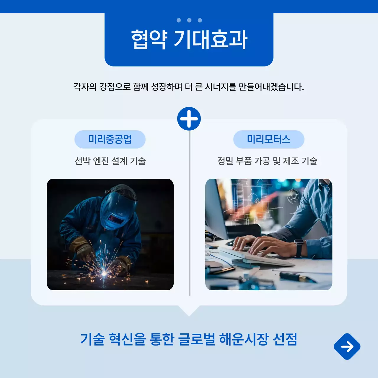 파랑 모던 협약 안내