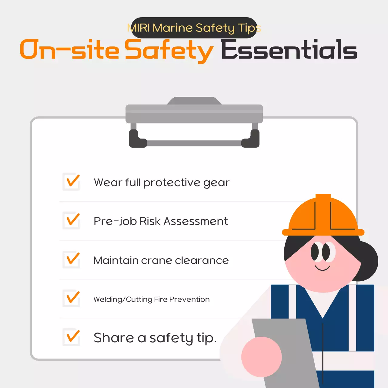 Campanha de Segurança Amarela Simples