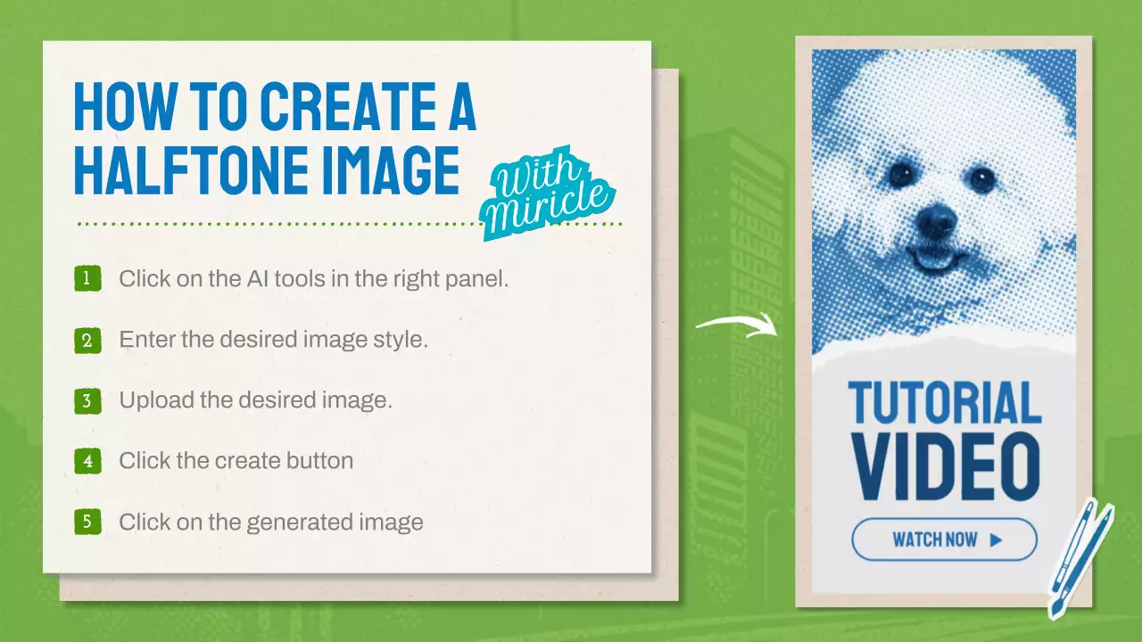 Green And Blue Modern Design Portfolio Presentation