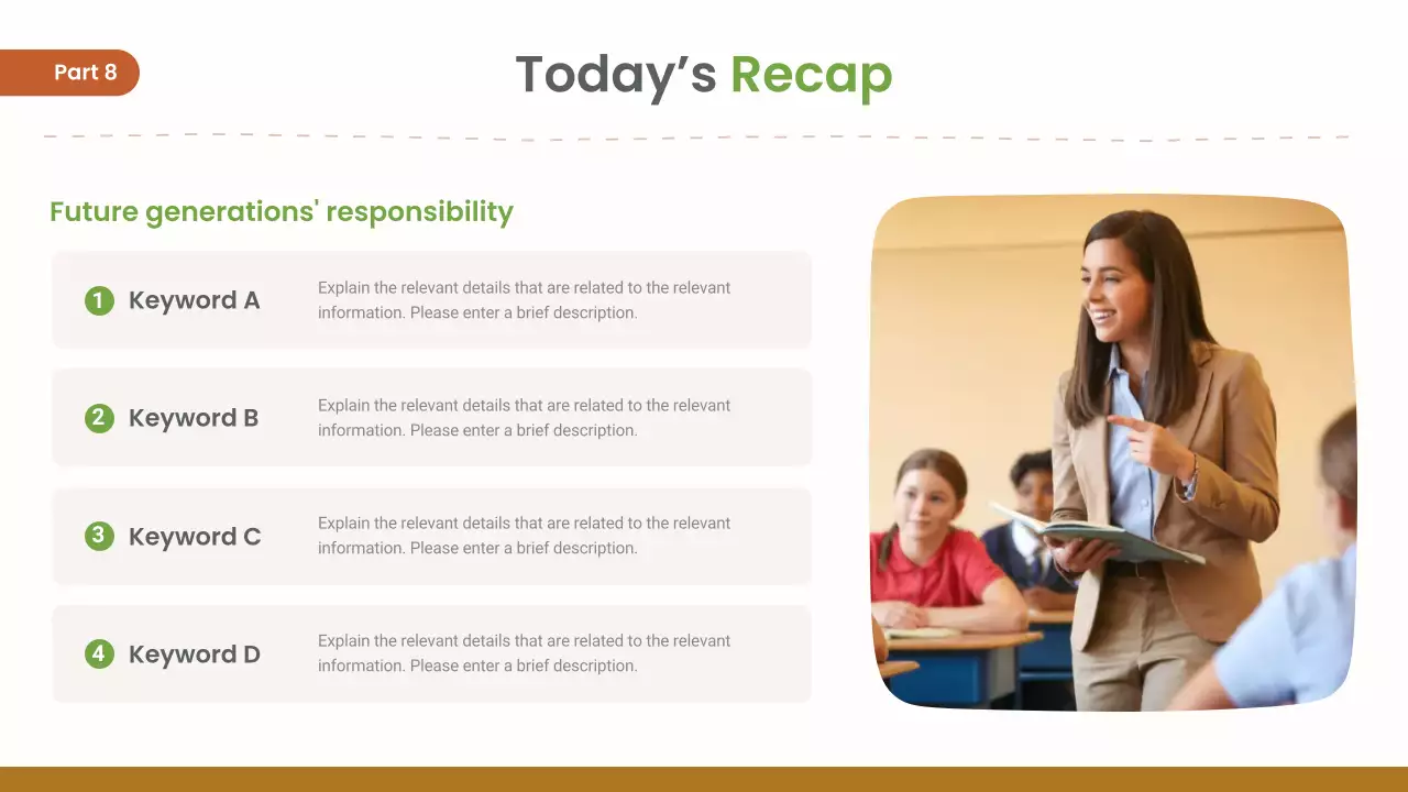 Beige Modern Culture Course Presentation