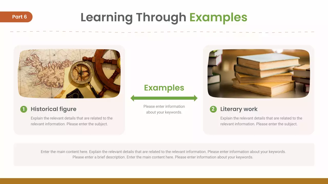 Beige Modern Culture Course Presentation