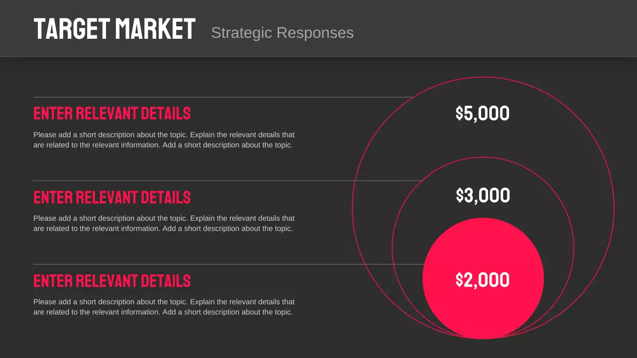Red Modern Business Presentation