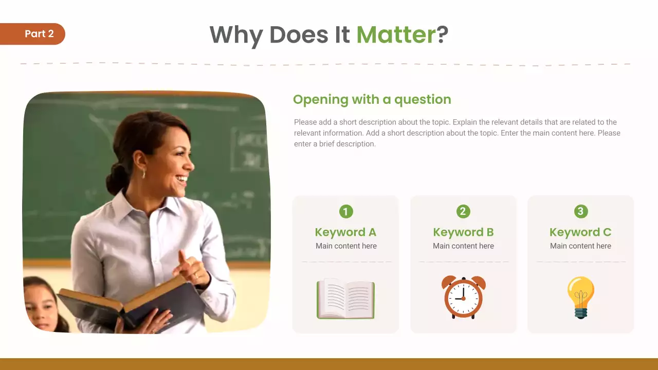 Beige Modern Culture Course Presentation