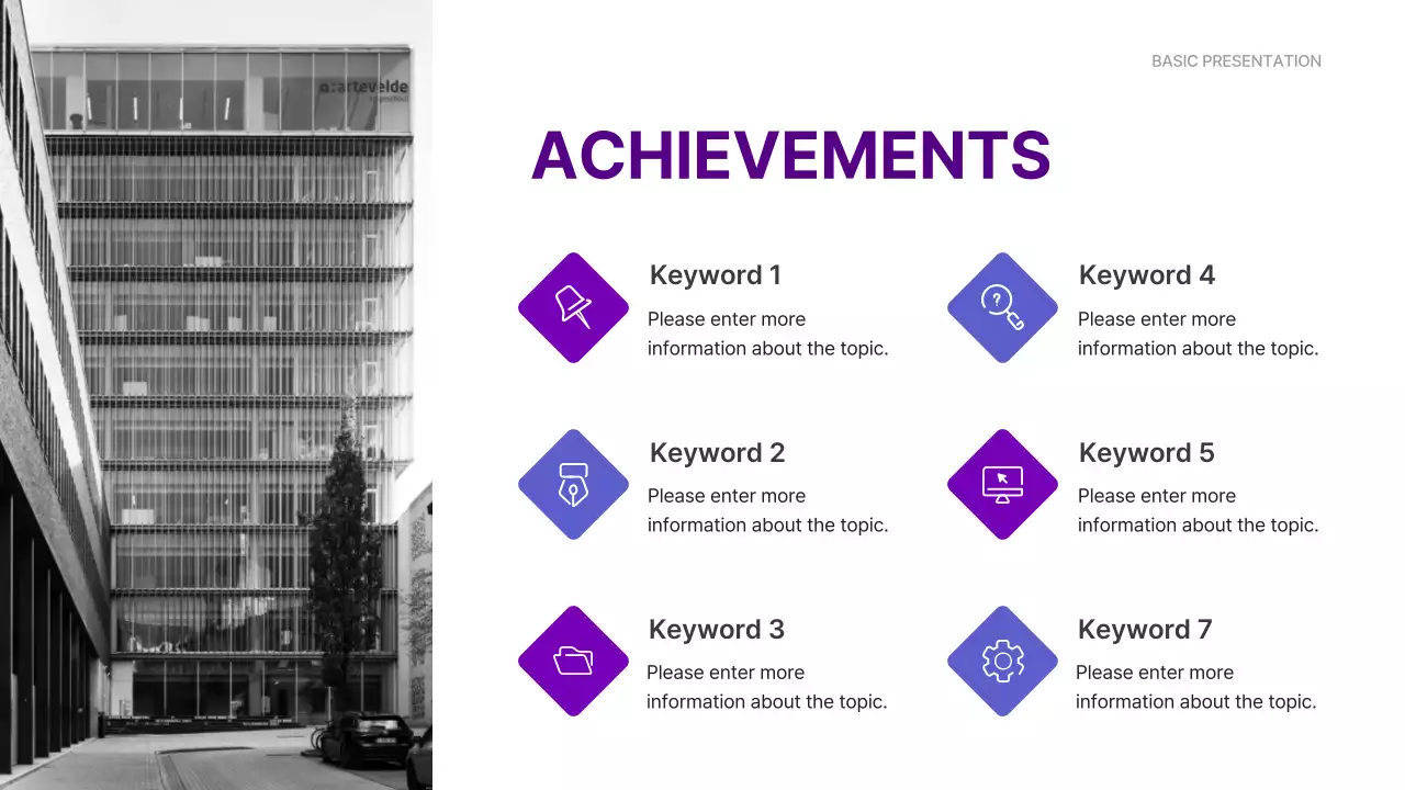 보라 모던 비즈니스 보고서