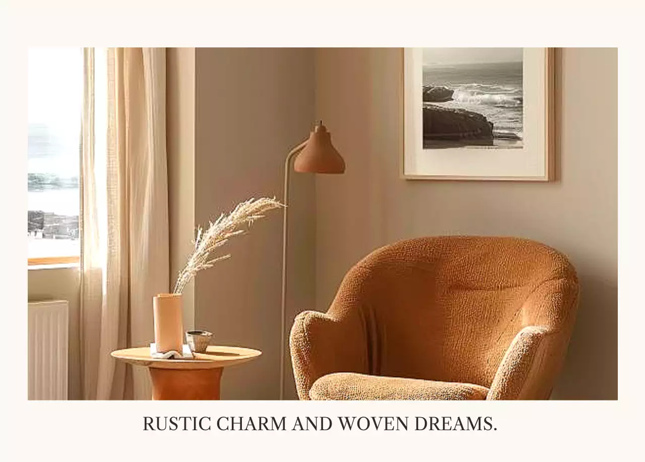 アイボリー シンプル カレンダー