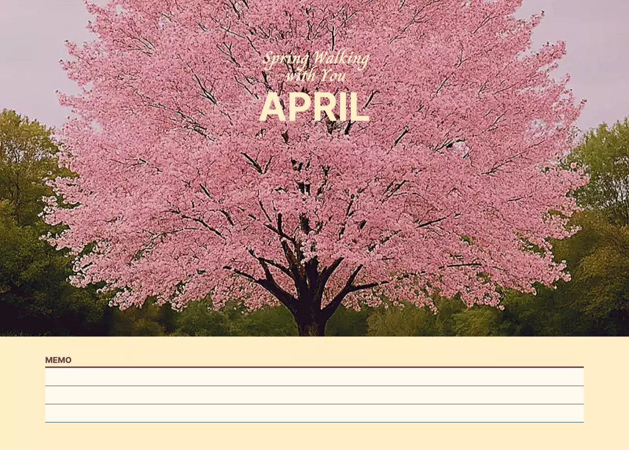 青 シンプル 自然 カレンダー