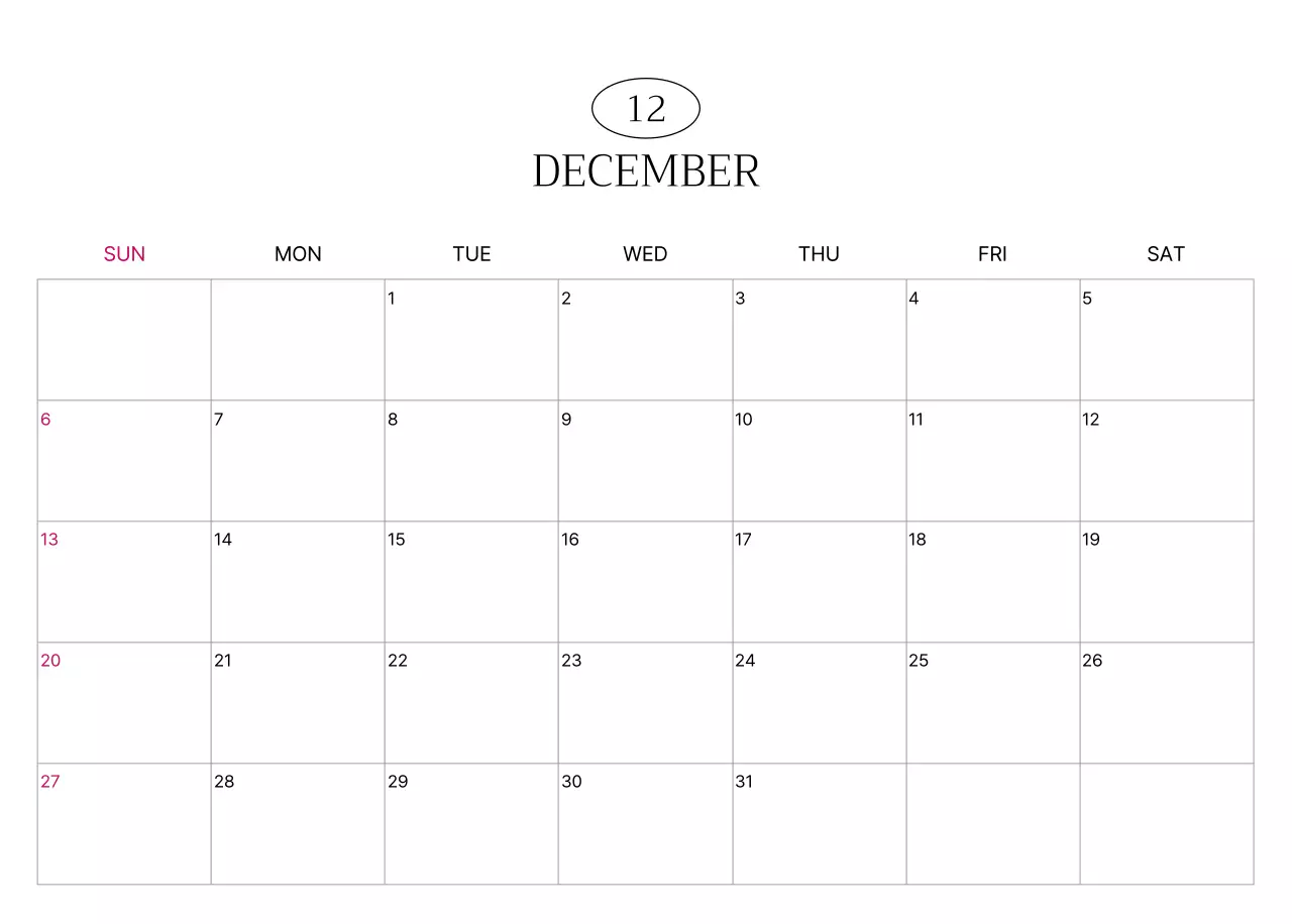 緑 モダン 都市 カレンダー