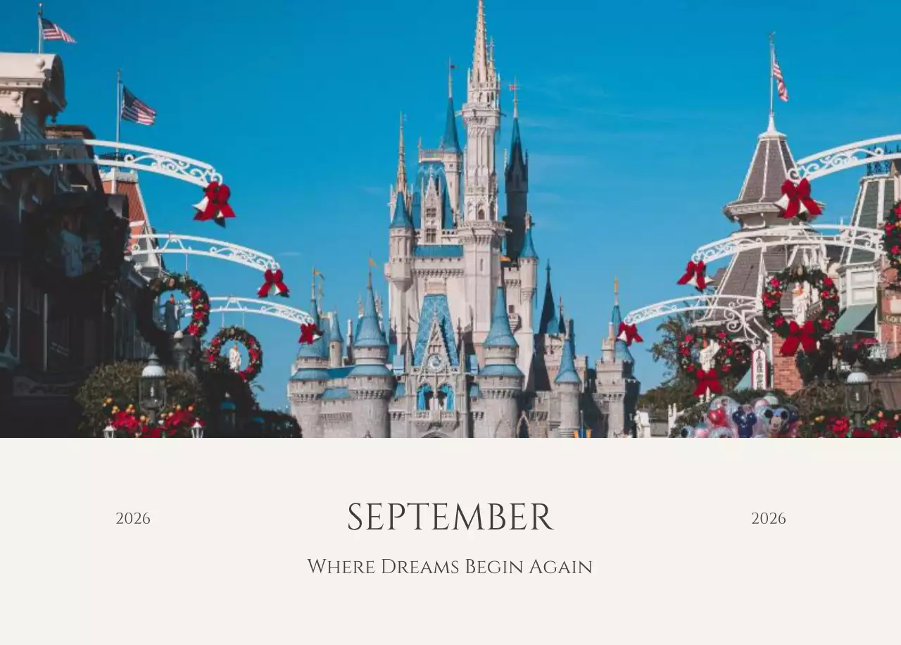 黄色 シンプル 季節 カレンダー