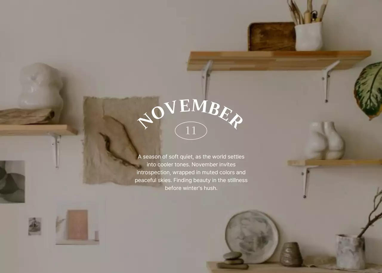 緑 モダン 都市 カレンダー