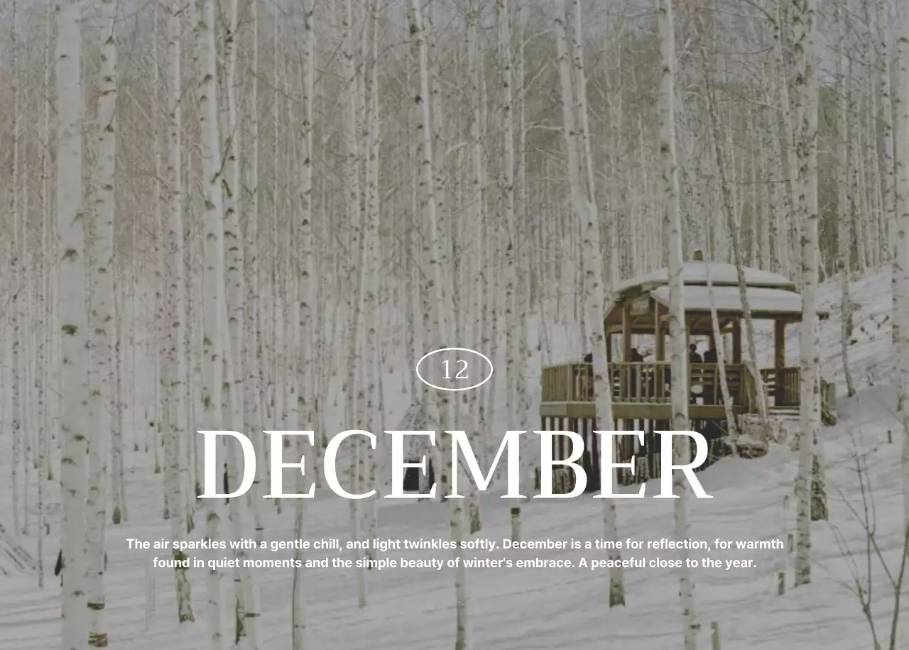 緑 モダン 都市 カレンダー