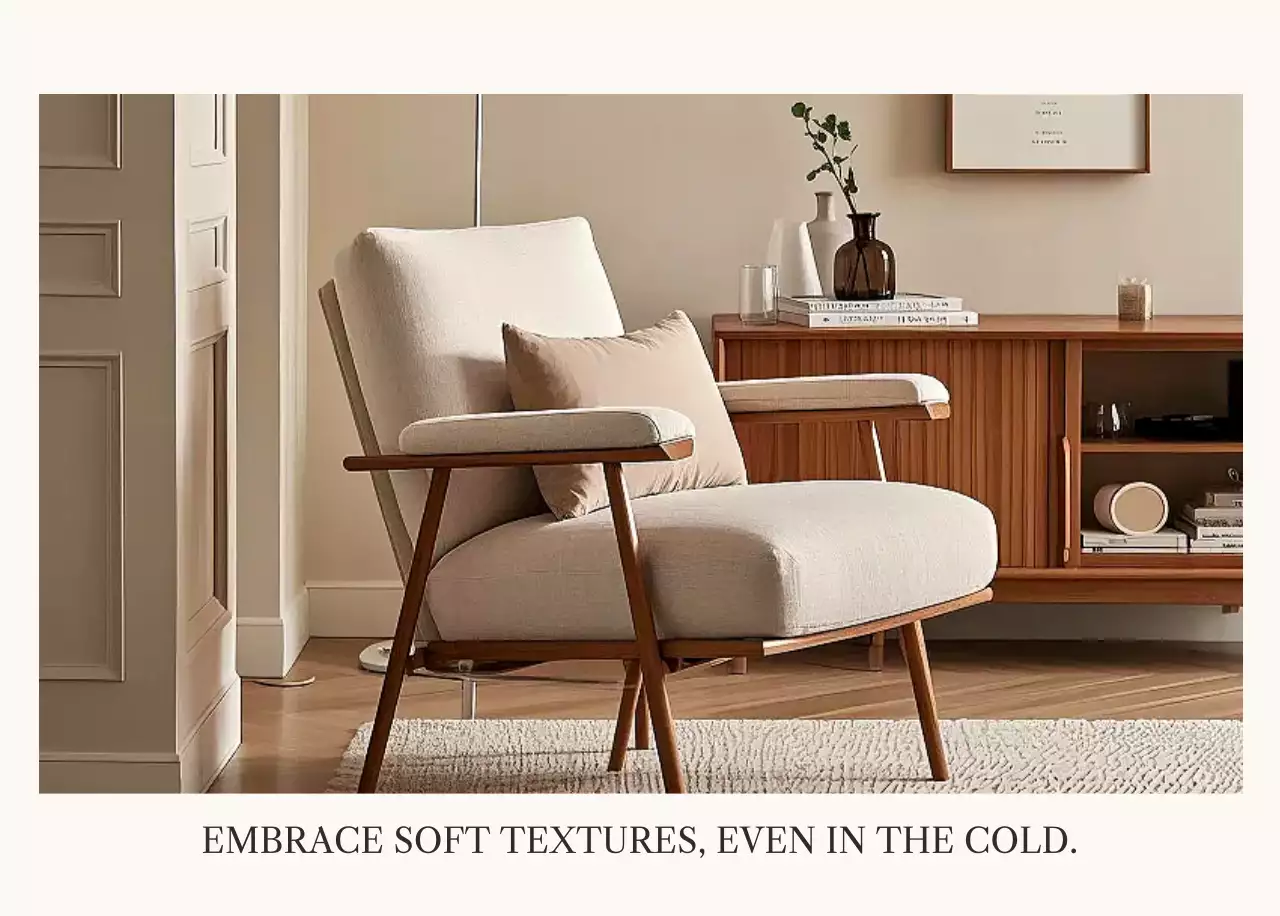 アイボリー シンプル カレンダー