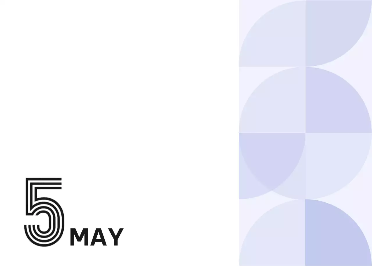 青 シンプル カレンダー 予定表