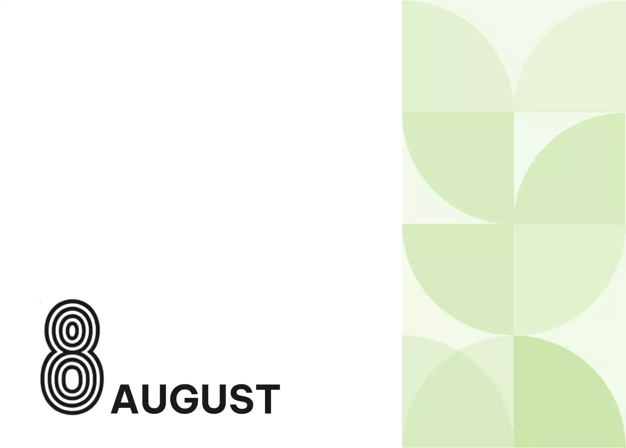 青 シンプル カレンダー 予定表